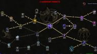 Lightning Blast recommended tree (Image via Maxroll)